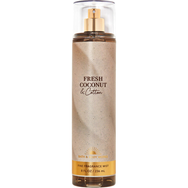 Fresh Coconut & Cotton